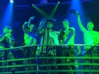 VIP eintritt zum größten Club Europas  "Karlove Lazne "